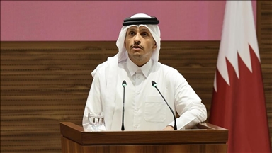 رئيس وزراء قطر: غياب المساءلة فاقم أزمات العالم وأخل بالنظام الدولي 