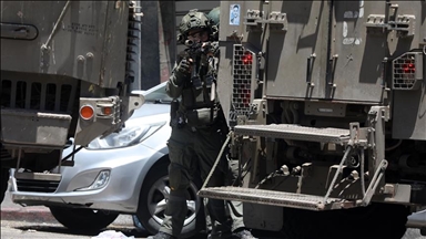 الجيش الإسرائيلي يصيب فلسطينيين اثنين بالرصاص شمال القدس 