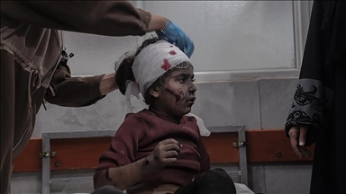 Армия Израиля, вопреки перемирию, нанесла массированные удары по сектору Газа