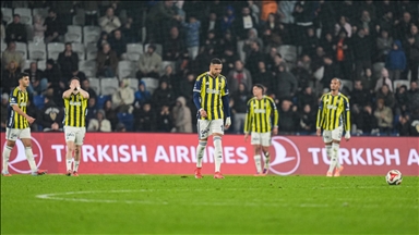 قدم.. فنربهتشة يتعثر في سباق صدارة الدوري التركي