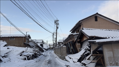 Japan says earthquake in capital could kill 18,000, cost $535B in damage