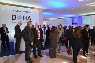 کۆڕبەندی ٢٠٢٥ی دۆحە دەستی بە کارەکانی کرد