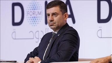 Дмитрий Лубинец на Дохийском форуме: важно продолжать консолидировать международную поддержку