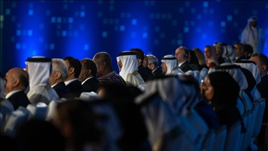 Претседателот на Собранието на РСМ, Гаши, на Доха Форумот во Катар