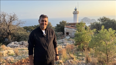 "Gelidonya'nın son fenercisi" ışıkları artık anılarını tazelemek için yakıyor 