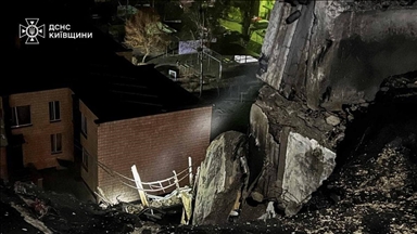 В Киевской области, включая Фастов, зафиксированы разрушения после ночной атаки