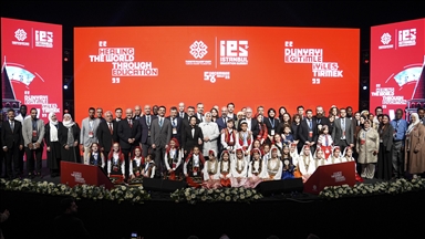 Türkiye Maarif Vakfının 5. İstanbul Eğitim Zirvesi tamamlandı