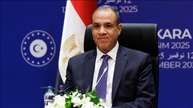 Egypt calls for deploying international stabilization force along Gaza’s ‘yellow line’ to verify ceasefire