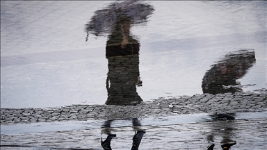 Meteorolojiden yağmur, kar, fırtına ve sağanak uyarısı