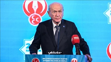 Serokê Giştî yê MHPyê Devlet Bahçelî: "Hin daxuyaniyên bêberpirsyarî yên ji Qendîlê hatin dayîn dê me çavtirsî neke"