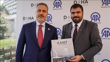 Хакан Фидан: Турция продолжит делать все возможное, чтобы положить конец гуманитарной трагедии в Газе