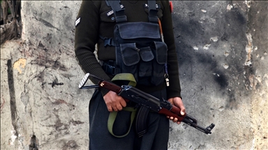 Pakistan's army says 9 terrorists killed in 2 separate operations