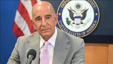 Syria ‘has been totally cooperative’ toward deal with Israel, says US envoy