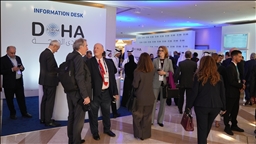 Forumi i Dohas 2025 fillon në kryeqytetin e Katarit