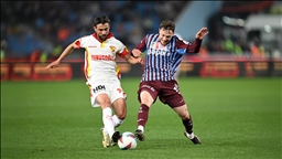 Trabzonspor ile Göztepe 31. randevuda