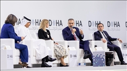 فيدان: تركيا مستعدة للمساهمة في جهود السلام بشأن غزة