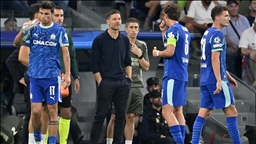 قدم.. ليل يفوز على أولمبيك مارسيليا ويشعل صراع الصدارة