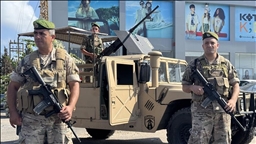 США одобрили потенциальную продажу военных автомобилей Ливану на сумму $90,5 млн