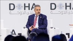 Ankara working to advance Gaza peace plan ‘as soon as possible’