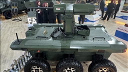 "عقرب" و"حمزة 1" ثمرة تعاون تركي مصري في الصناعات الدفاعية