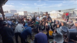 Се влошува кризата со глад во Газа бидејќи нехуманата блокада на Израел продолжува и покрај прекинот на огнот