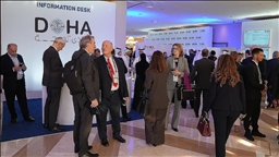 Doha Forum 2025 başladı