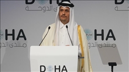 رئيس وزراء قطر: غياب المساءلة فاقم أزمات العالم وأخل بالنظام الدولي 