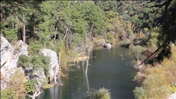 Karanlıkdere Kanyonu doğa ve macera tutkunlarını ağırlıyor