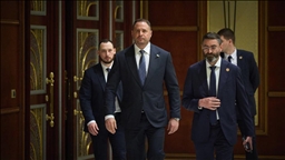 Former top Ukrainian official under cloud of corruption probe ordered removed from state bodies