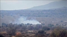 الجيش الإسرائيلي يتوغل بمحيط بيت جن جنوبي سوريا ويطلق النار للترهيب 