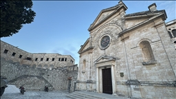 قرى مسيحية بالشمال السوري تستقبل أهلها من جديد بعد سنوات النزوح