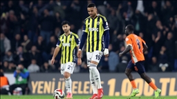 Fenerbahçe'den zirve yarışında kritik kayıp