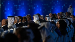 Претседателот на Собранието на РСМ, Гаши, на Доха Форумот во Катар