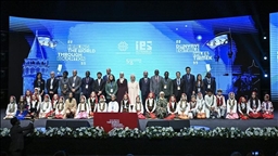 В Турции стартовал 5-й Стамбульский образовательный саммит