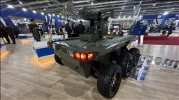 Türkiye ve Mısır'ın savunmadaki iş birliğinden AKREP doğdu