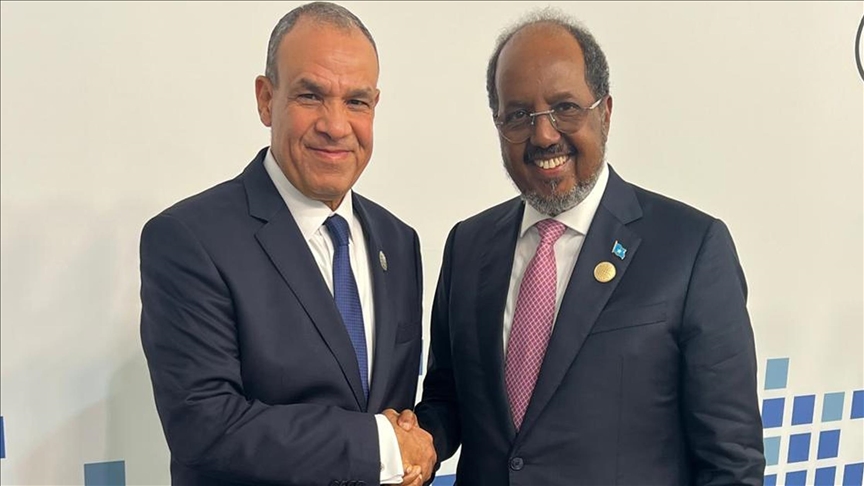 مصر تجدد التزامها دعم الصومال وتعزيز الاستقرار بمنطقة القرن الإفريقي