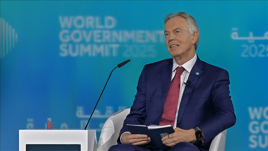 Israeli premier held secret meeting with Tony Blair over Gaza ‘day after’ plans: Report