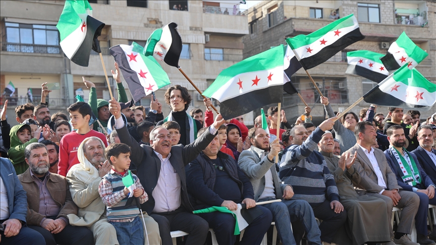 Armenian community in Syria sees future with optimism under new administration