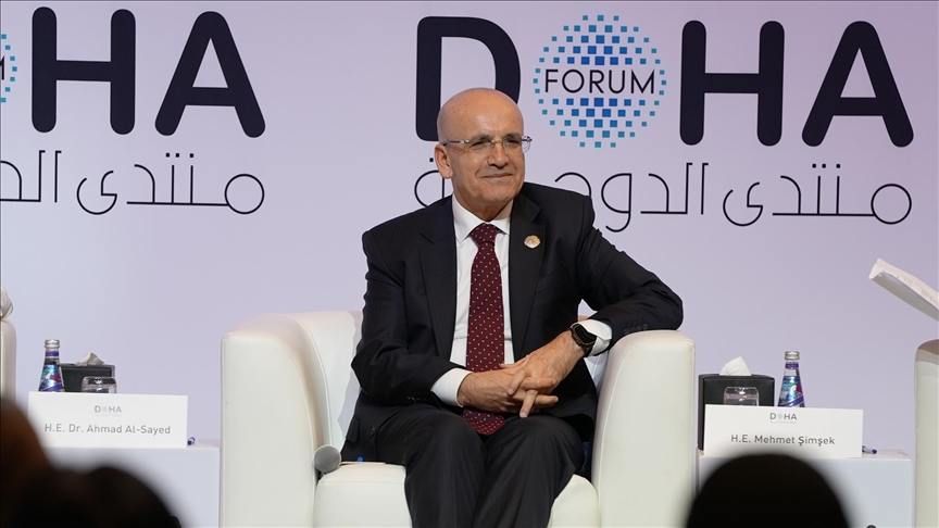 شيمشك: الاقتصاد التركي سيركز على التحول الهيكلي بالمرحلة المقبلة