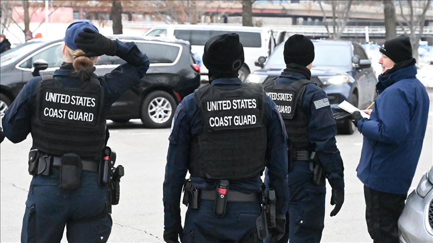 US Coast Guard’s 20,000-pound cocaine bust sets new record