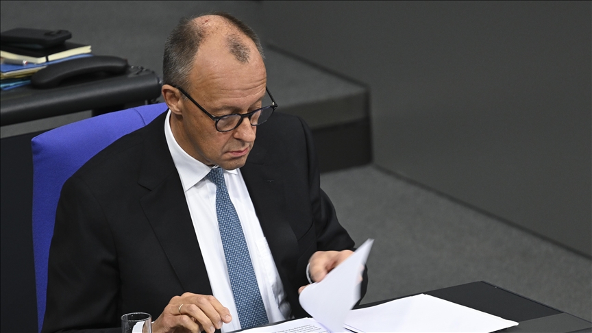 Germany rules out recognizing Palestinian state in 'foreseeable future’