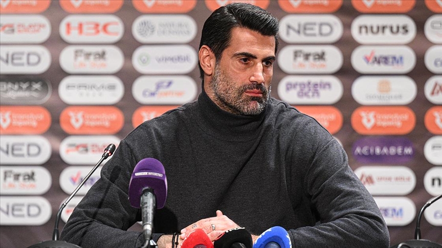 Gençlerbirliği Teknik Direktörü Volkan Demirel, görevinden istifa etti