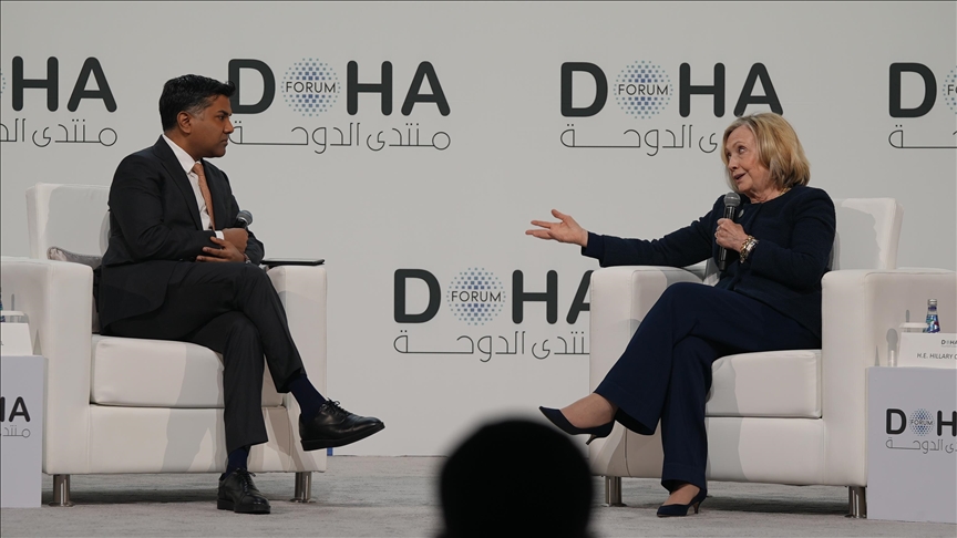 Hillary Clinton  Strategjia e re e sigurisë kombëtare të SHBA së përmban  përçarje të panevojshme  me partnerët