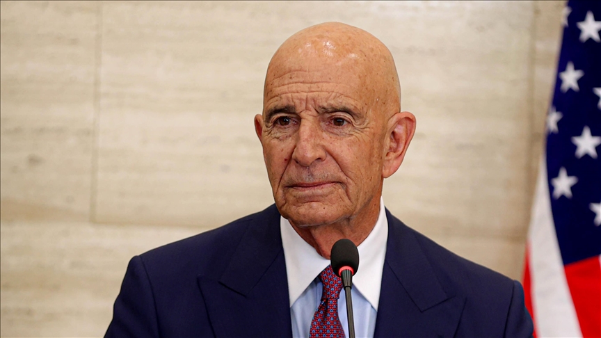 Barrack: Gazze'deki ateşkes için Türkiye devreye girmeseydi, bugün bulunduğumuz noktada olmazdık