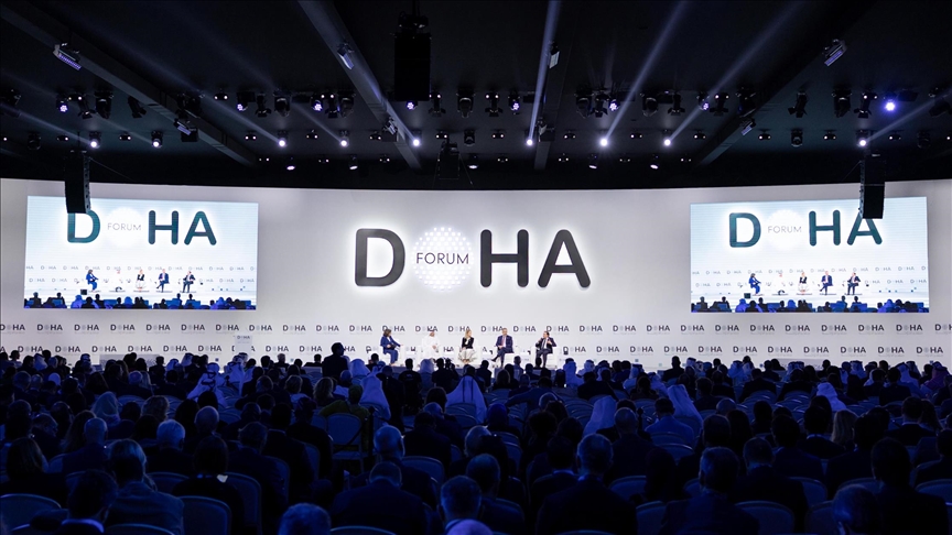 منتدي الدوحة 2025 يبحث سبل مواجهة التوترات التجارية العالمية