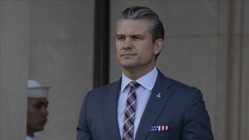 US defense secretary vows no safe space for 'narco-terrorists,' says attacks on boats will continue