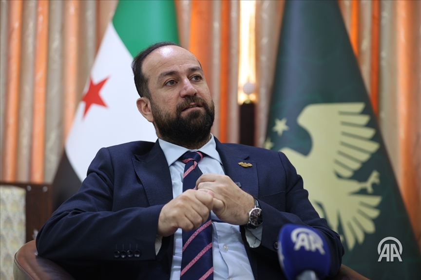 وەزیری ڕاگەیاندنی سووریا: "لە سووریا فێدڕاڵیزم و لامەرکەزی سیاسی بە تەواوی کۆتایی پێهاتووە"