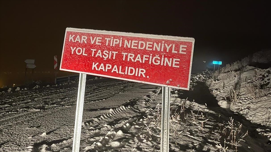 Ardahan-Ardanuç kara yolu kış sezonunda ulaşıma kapalı olacak