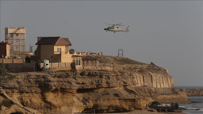 Кинеските и руските војски одржуваат вежби со противракетно оружје