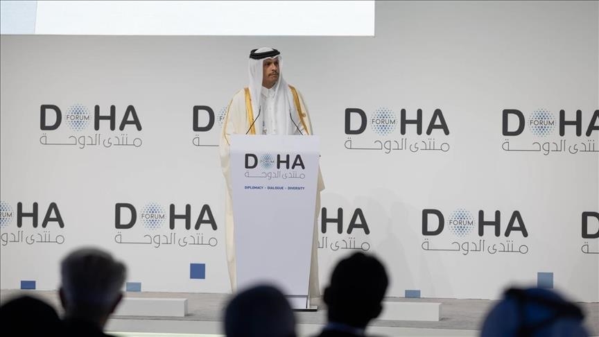 قطر: وضع غزة لا يمكن أن يستمر والانتهاكات تهدد بتجدد الصراع